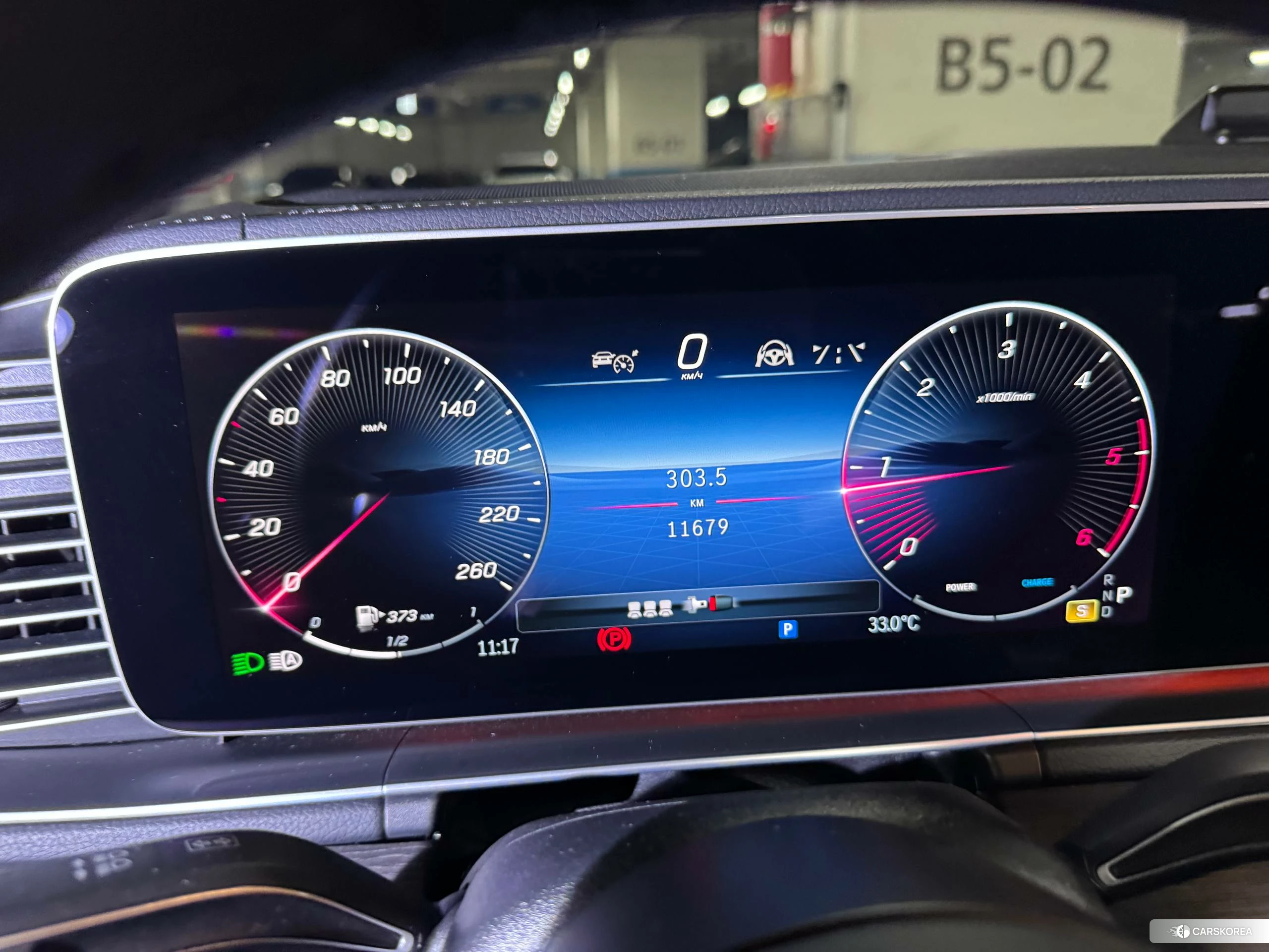 Mercedes-Benz GLE-Class W167 подробный осмотр из Кореи — фото 94