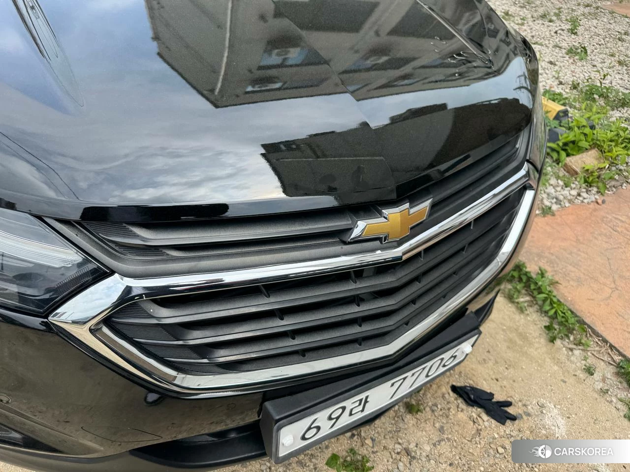 Chevrolet (GM Daewoo) Equinox подробный осмотр из Кореи — фото 25