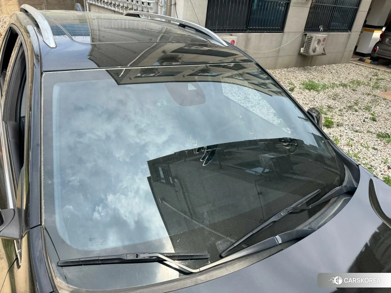 Chevrolet (GM Daewoo) Equinox подробный осмотр из Кореи — фото 40