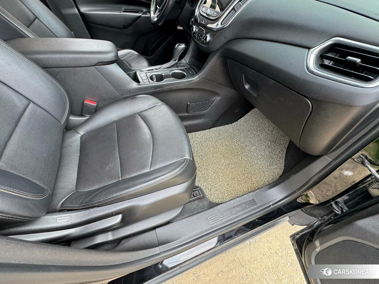 Chevrolet (GM Daewoo) Equinox подробный осмотр из Кореи — фото 43