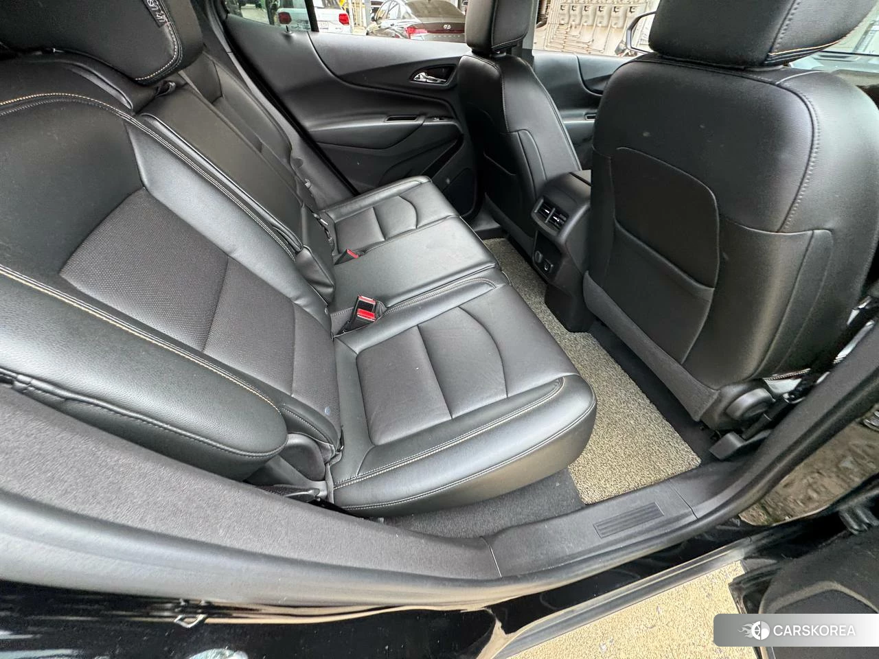 Chevrolet (GM Daewoo) Equinox подробный осмотр из Кореи — фото 48
