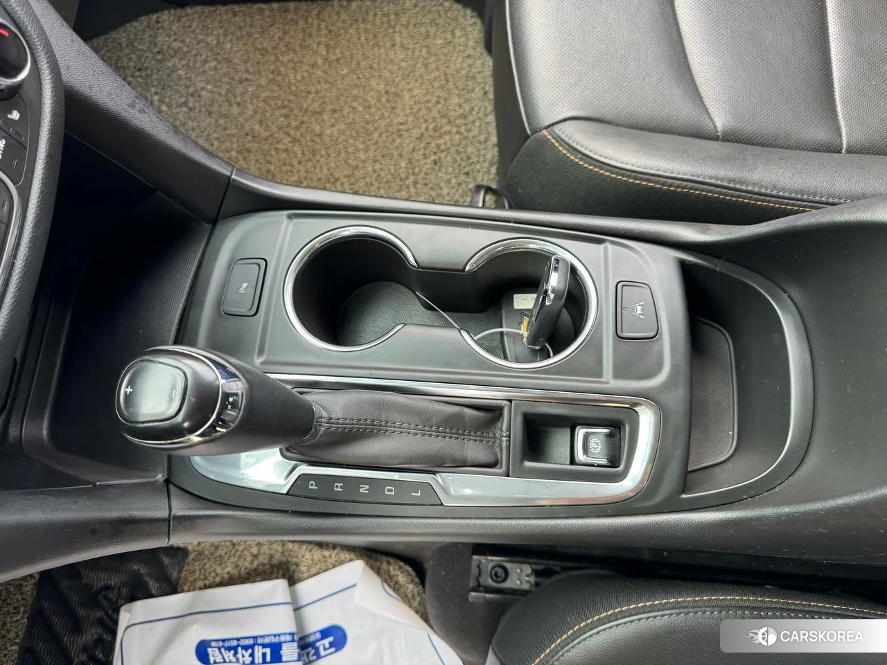Chevrolet (GM Daewoo) Equinox подробный осмотр из Кореи — фото 58