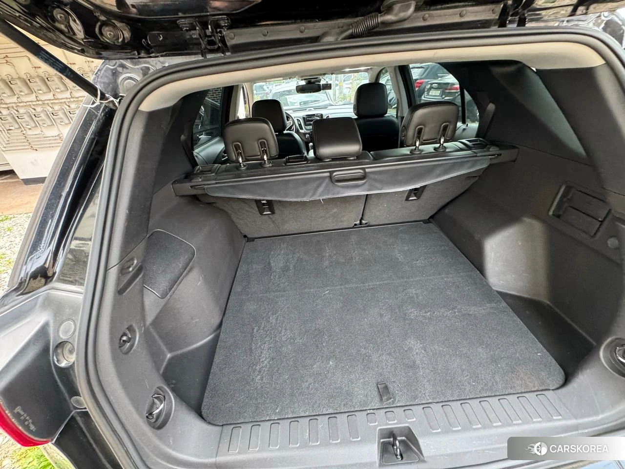 Chevrolet (GM Daewoo) Equinox подробный осмотр из Кореи — фото 61