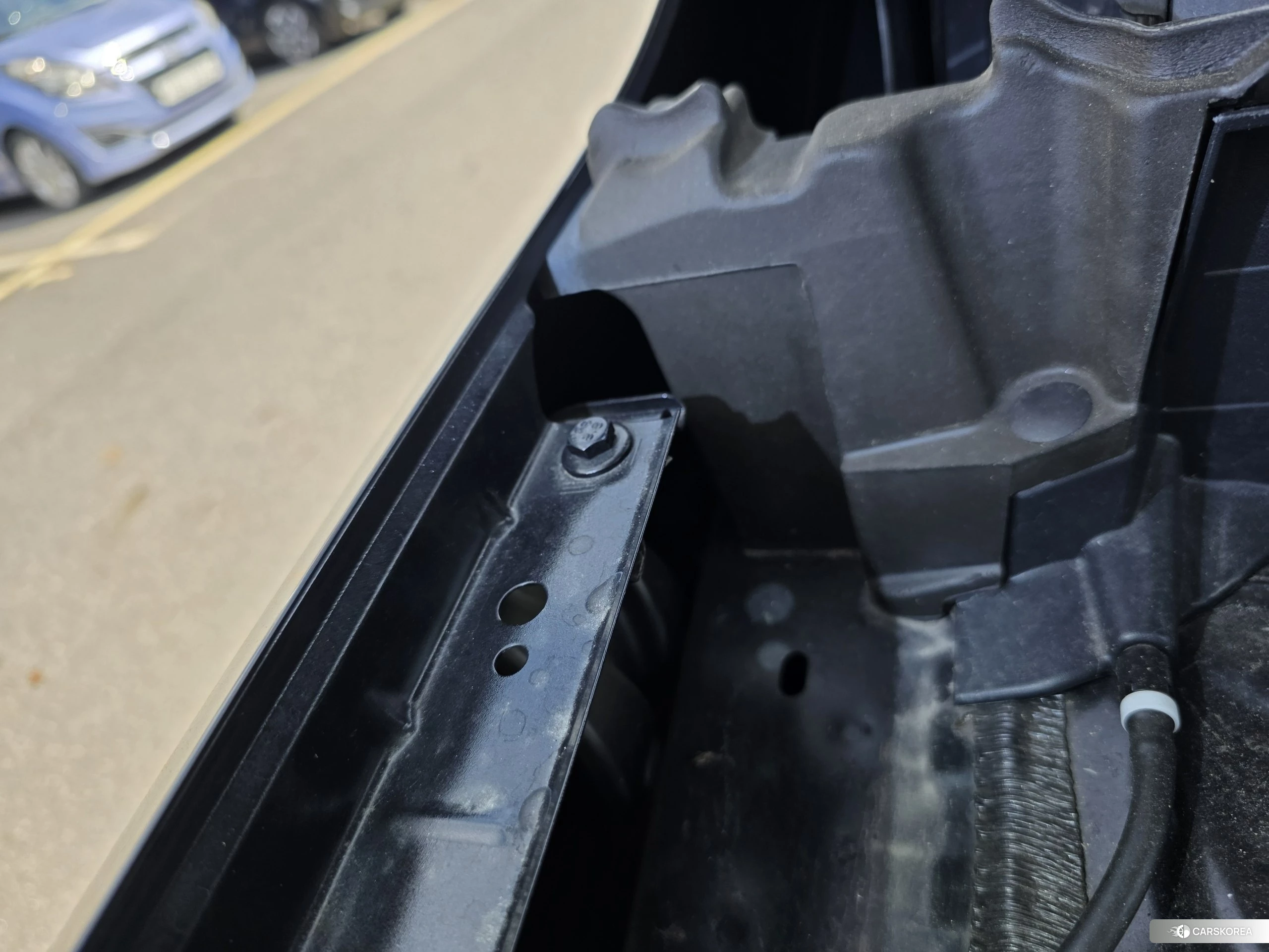 Chevrolet (GM Daewoo) The New Trax подробный осмотр из Кореи — фото 45
