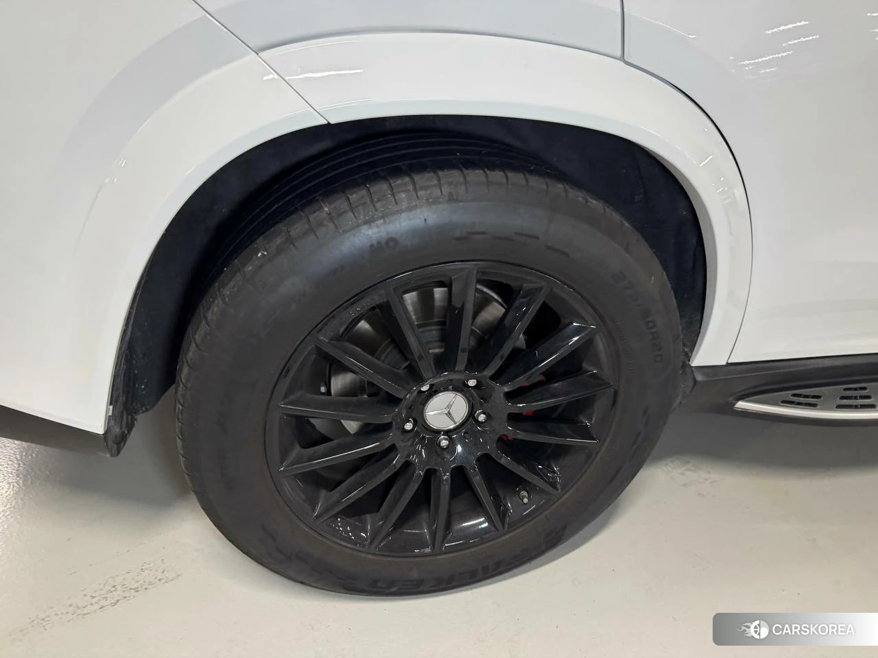 Mercedes-Benz GLE-Class W167 подробный осмотр из Кореи — фото 29