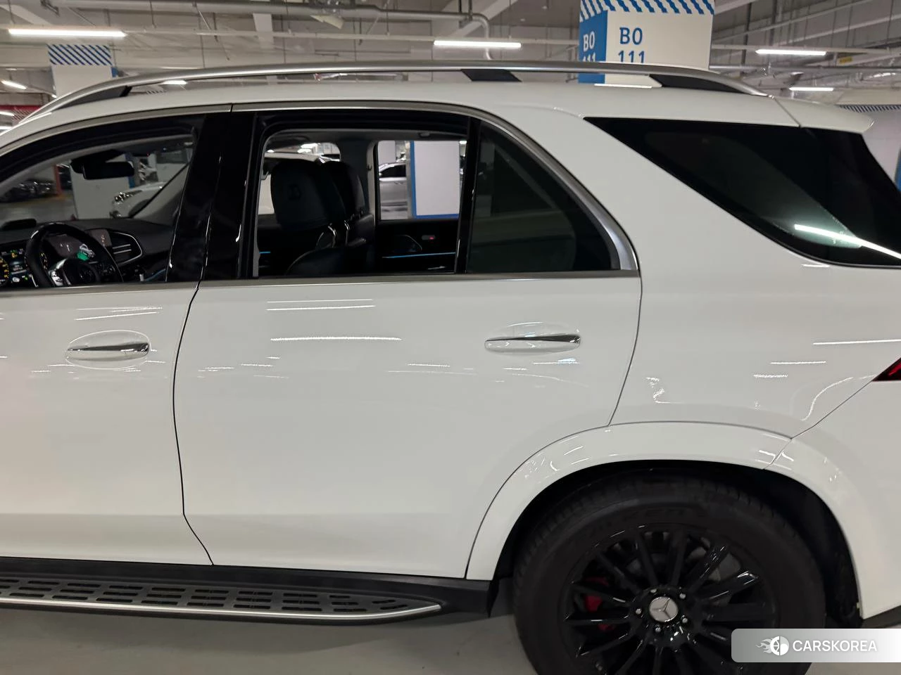 Mercedes-Benz GLE-Class W167 подробный осмотр из Кореи — фото 35