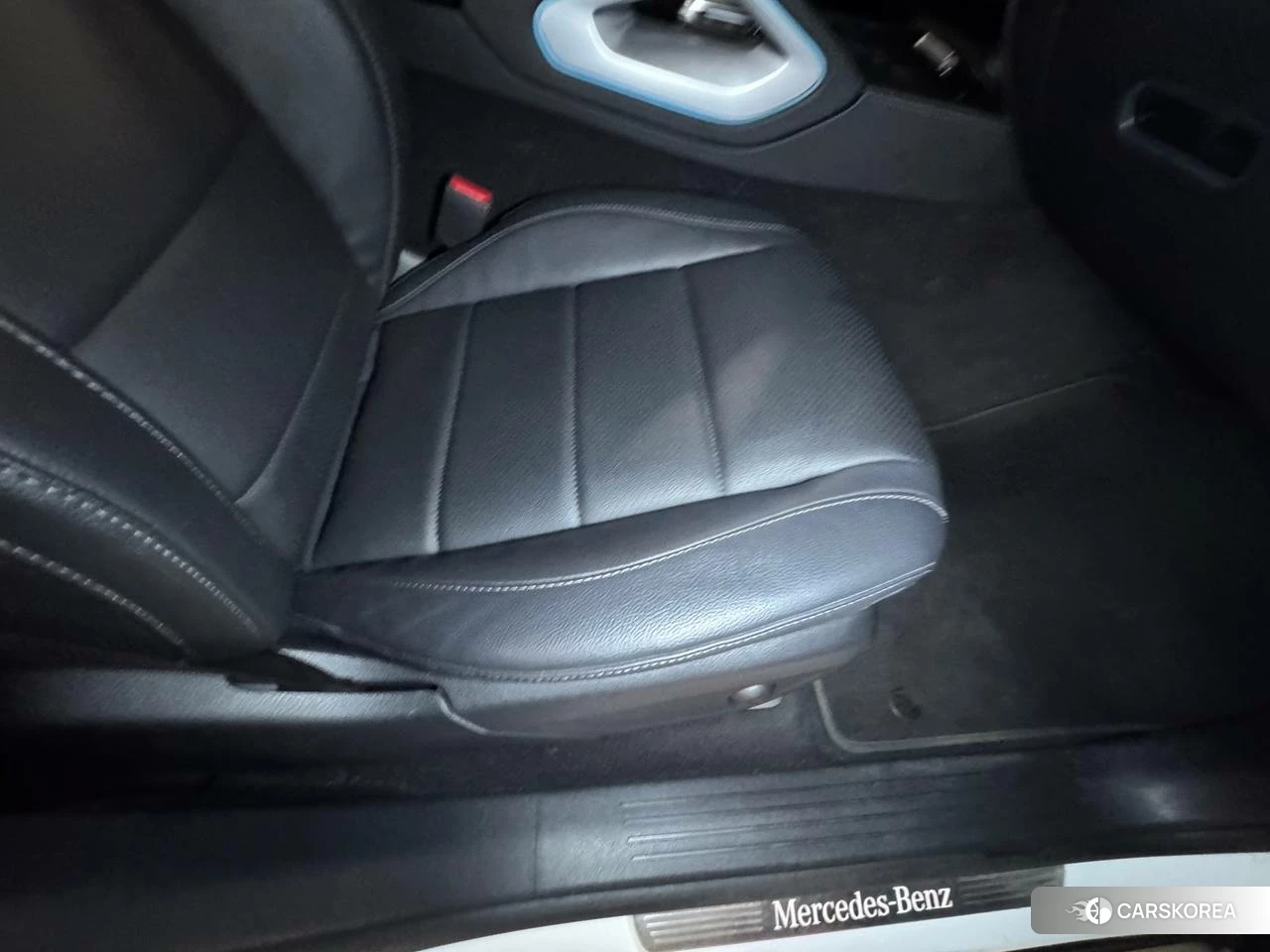 Mercedes-Benz GLE-Class W167 подробный осмотр из Кореи — фото 62