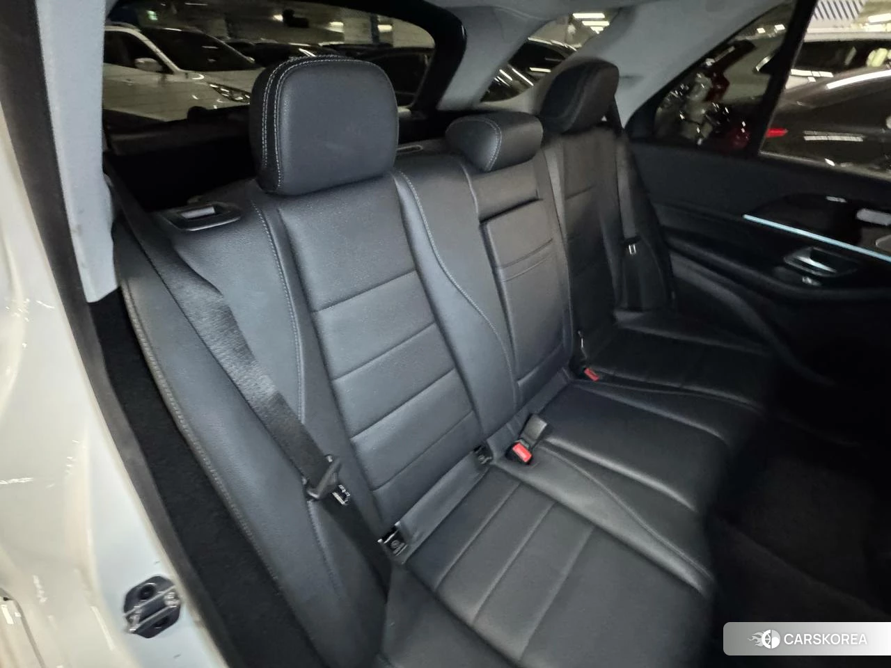Mercedes-Benz GLE-Class W167 подробный осмотр из Кореи — фото 69