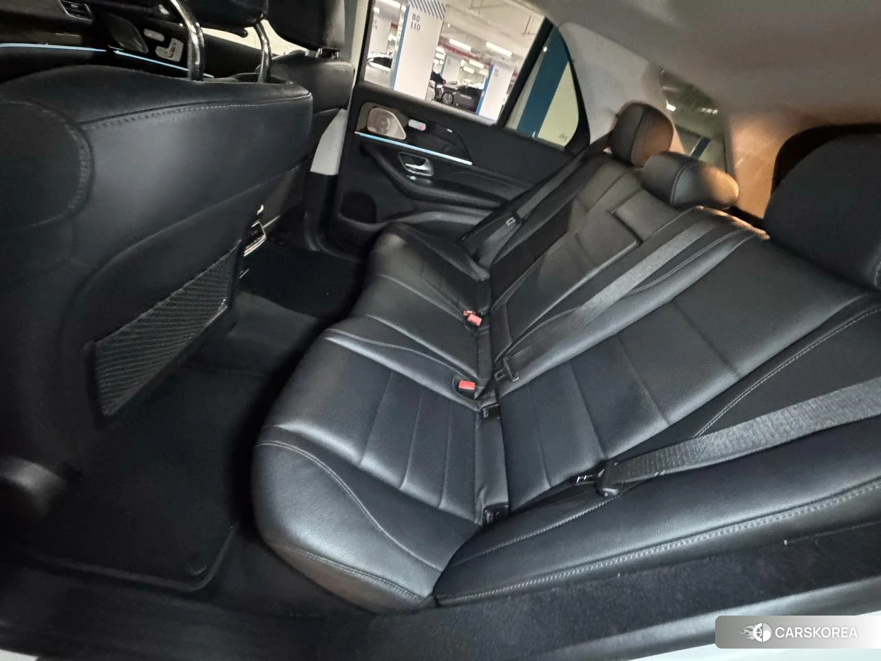 Mercedes-Benz GLE-Class W167 подробный осмотр из Кореи — фото 79