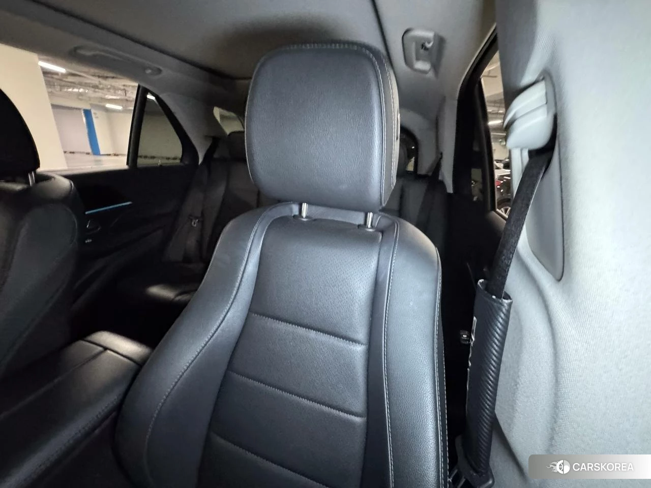 Mercedes-Benz GLE-Class W167 подробный осмотр из Кореи — фото 83