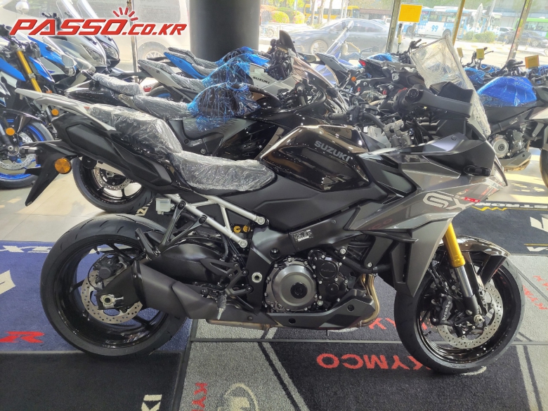 Suzuki GSX S 1000 GX id 2692545 из Кореи