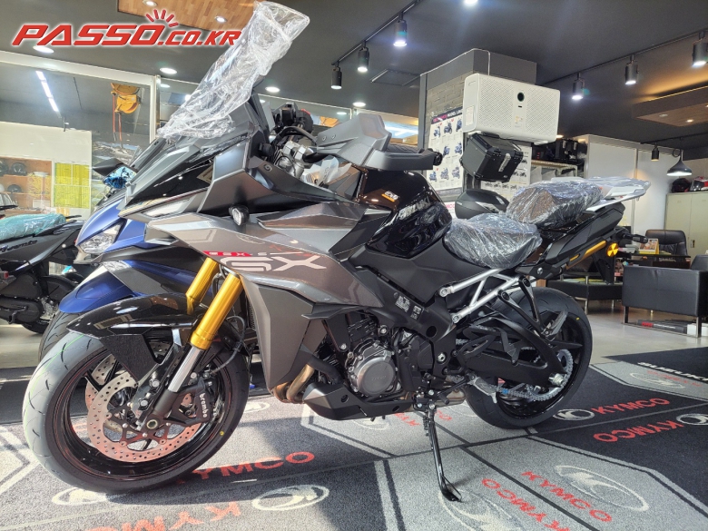 Suzuki GSX S 1000 GX id 2692545 из Кореи 2