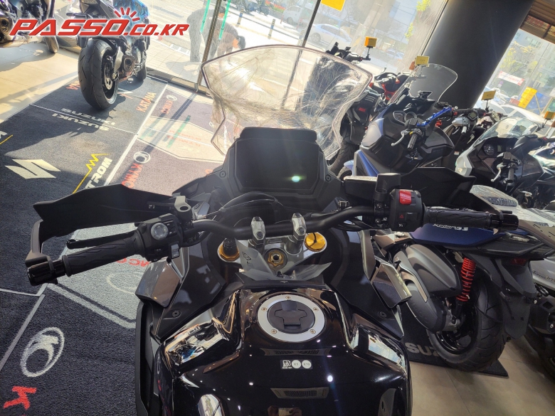 Suzuki GSX S 1000 GX id 2692545 из Кореи 4