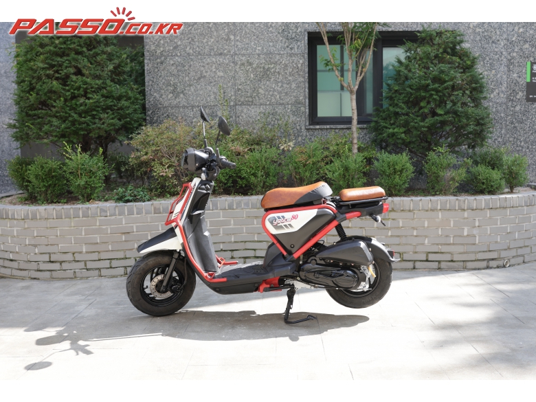 KR S and T Hyosung Yota 80 2016 Фиолетовый из Кореи, фото 4