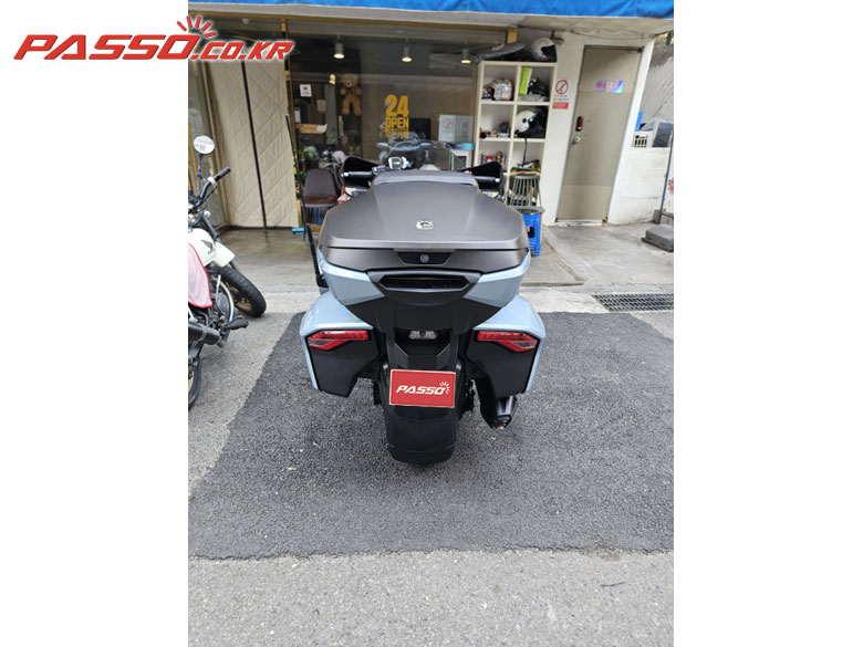 Can Arm Spider F3 Limited 2021 Небесно-голубой из Кореи, фото 3