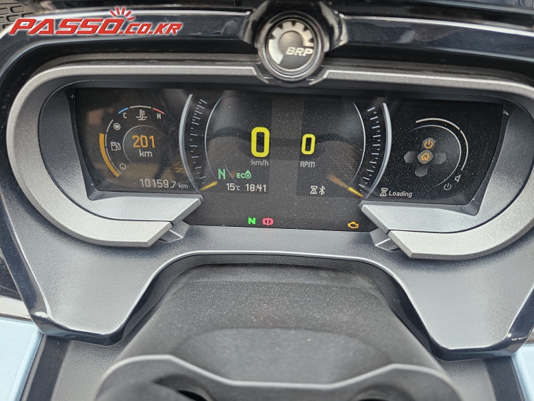 Can Arm Spider F3 Limited 2021 Небесно-голубой из Кореи, фото 5