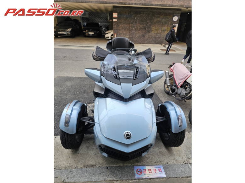 Can Arm Spider F3 Limited 2021 Небесно-голубой из Кореи, фото 6