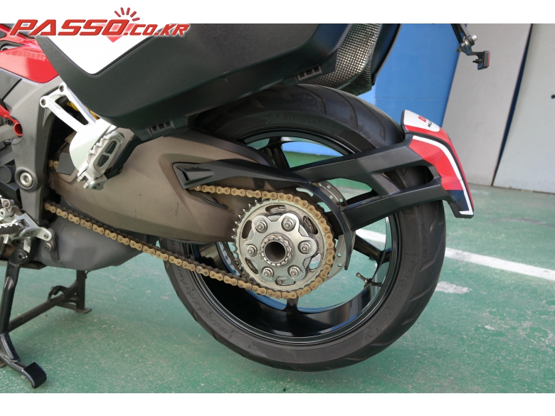 Ducati Multistrada 1200 S Sport id 4932650 из Кореи 7