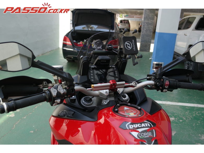 Ducati Multistrada 1200 S Sport id 4932650 из Кореи 8
