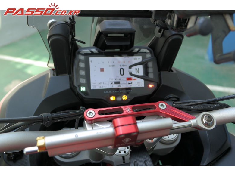 Ducati Multistrada 1200 S Sport id 4932650 из Кореи 9