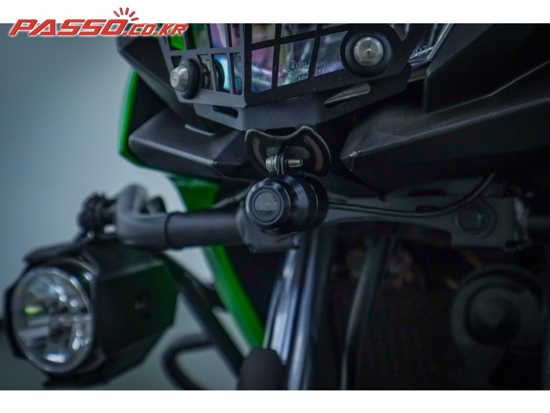Kawasaki Versis X 300 ABS 2017 Светло-зеленый из Кореи, фото 5