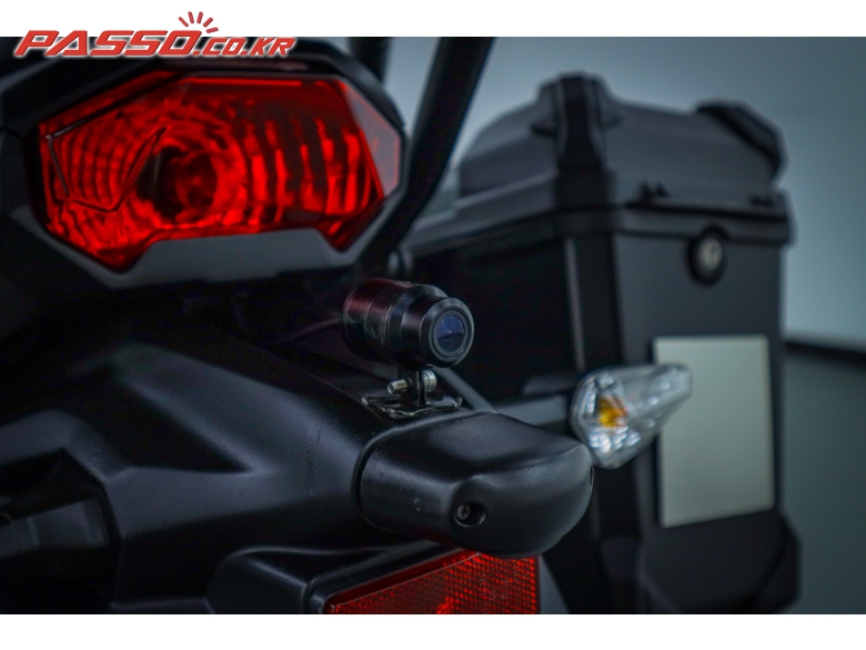 Kawasaki Versis X 300 ABS 2017 Светло-зеленый из Кореи, фото 6