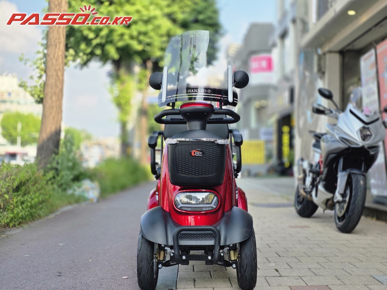 Other Electric Bike 2026 Красный из Кореи, фото 4