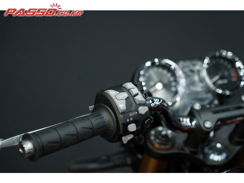 Kawasaki Z 900 RS SE ABS 2026 Black.Orange из Кореи, фото 6