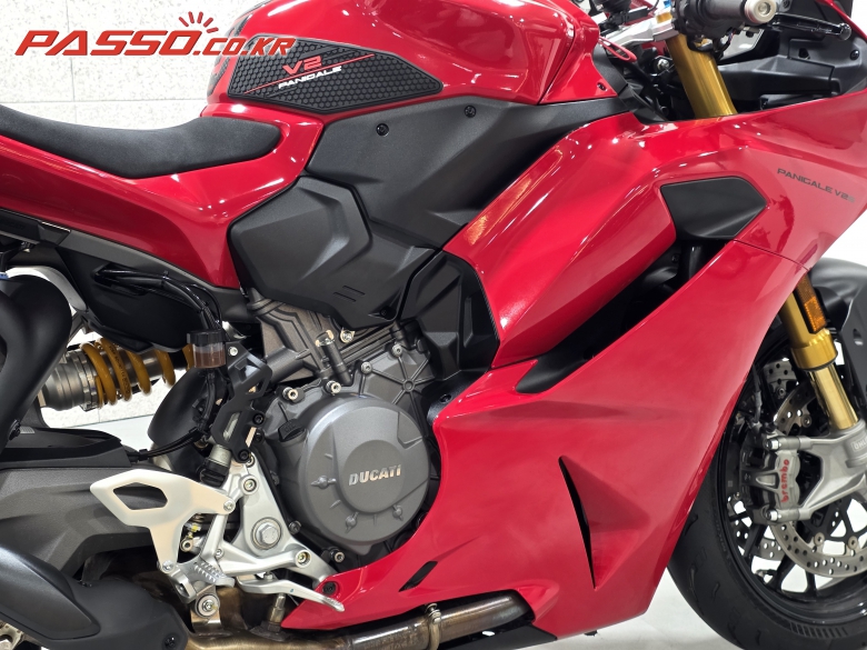 Ducati Panigale V2 S id 4915853 из Кореи 7