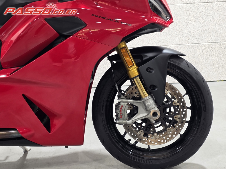 Ducati Panigale V2 S id 4915853 из Кореи 8