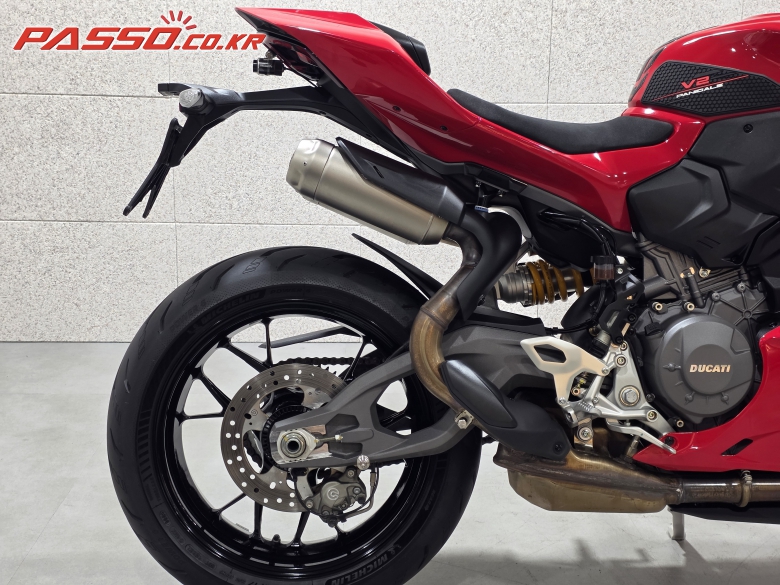 Ducati Panigale V2 S id 4915853 из Кореи 9