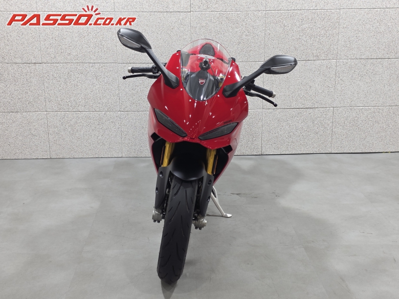 Ducati Panigale V2 S id 4915853 из Кореи 12