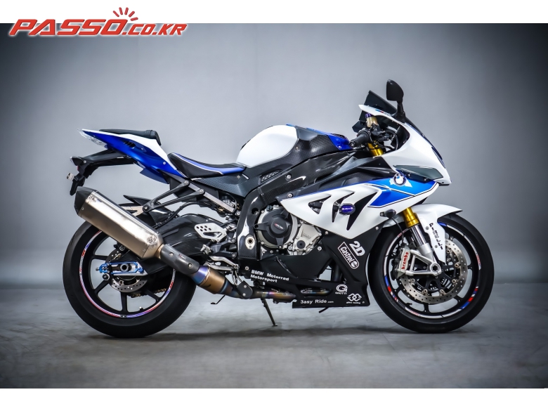 BMW HP4 2014 Другое из Кореи