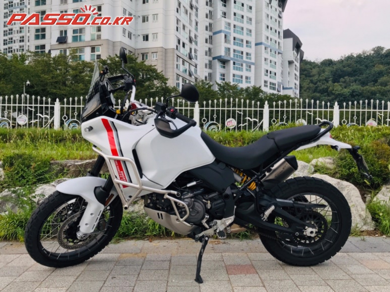 Ducati Desert X 2025 Белый из Кореи, фото 2