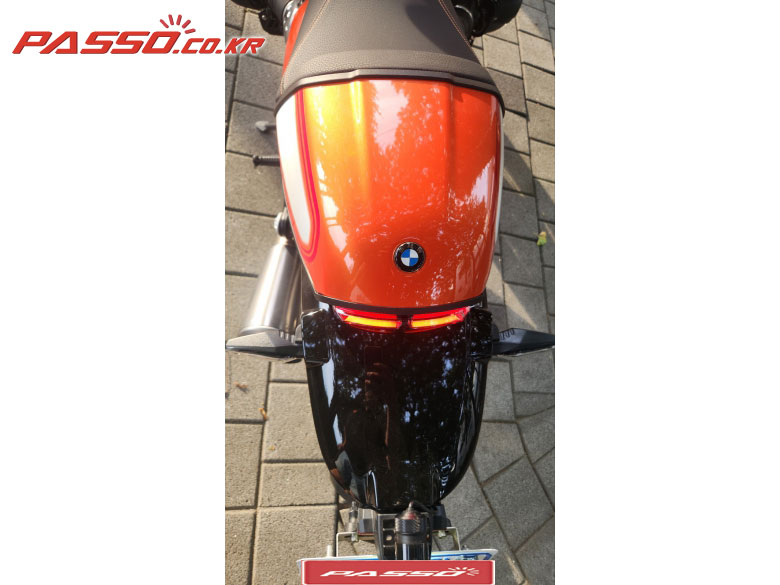 BMW R 12 S 2026 Orange Silver из Кореи, фото 3