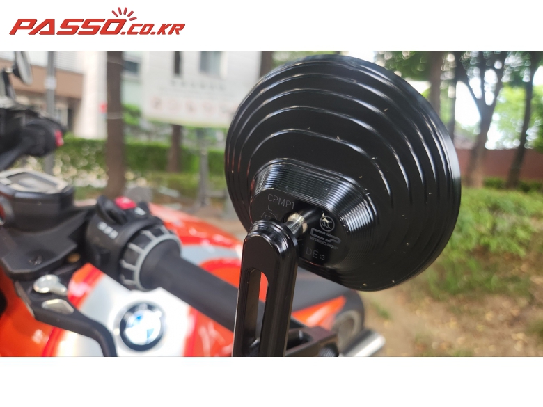BMW R 12 S 2026 Orange Silver из Кореи, фото 4