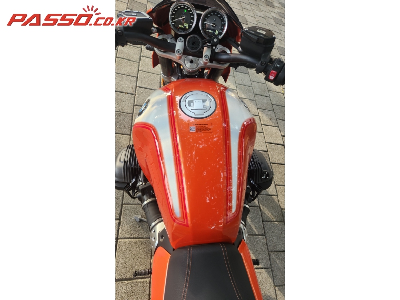 BMW R 12 S id 4946144 из Кореи 8