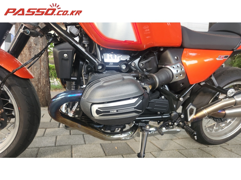 BMW R 12 S id 4946144 из Кореи 9