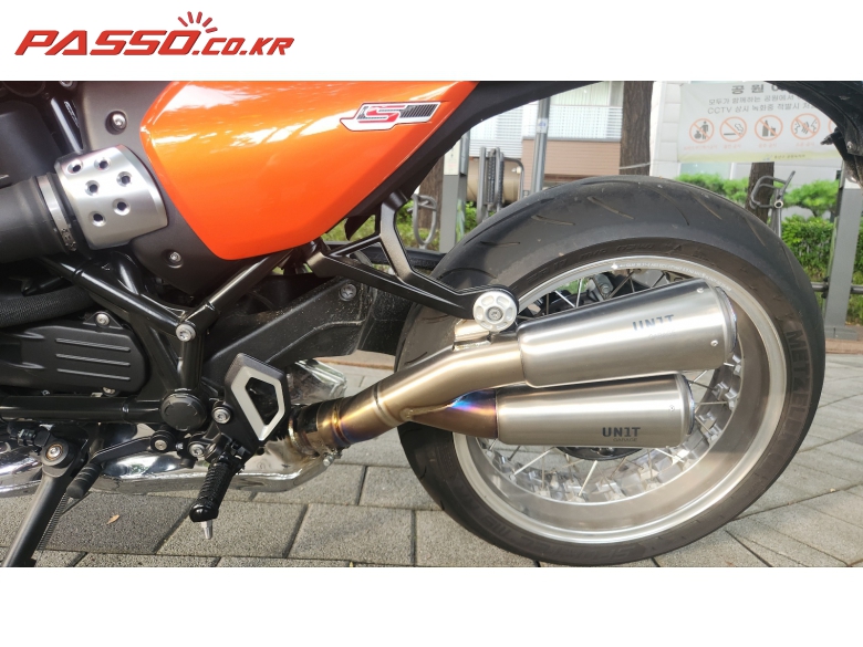 BMW R 12 S id 4946144 из Кореи 11
