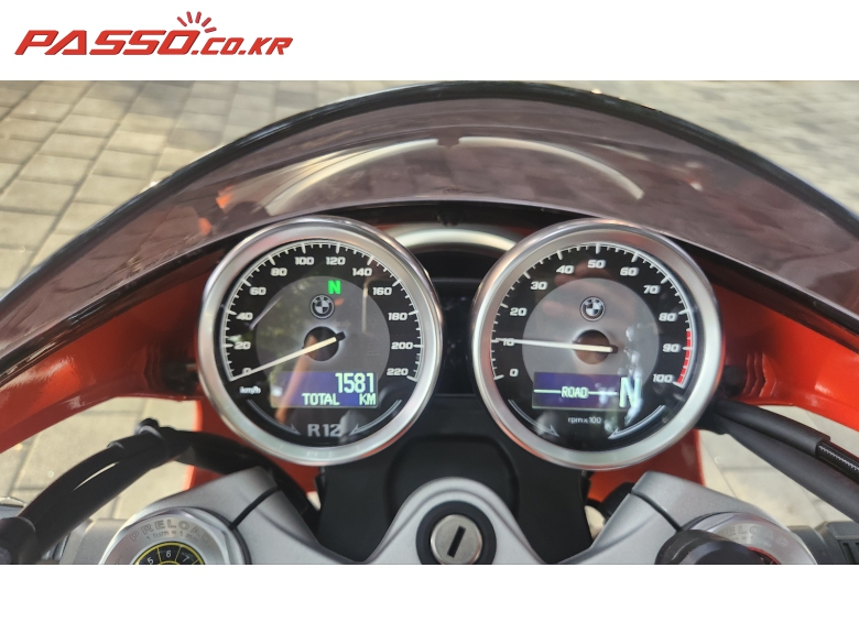 BMW R 12 S id 4946144 из Кореи 13