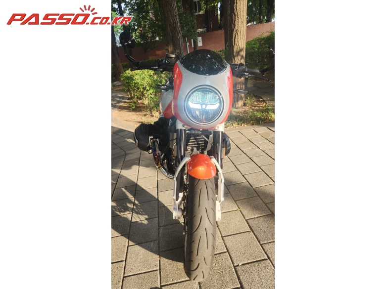 BMW R 12 S id 4946144 из Кореи 14