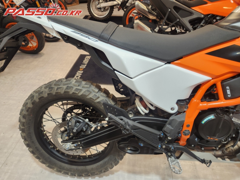 KTM 390 Enduro R id 4946142 из Кореи 7
