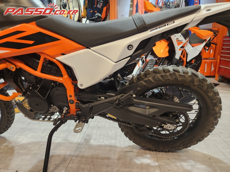 KTM 390 Enduro R id 4946142 из Кореи 8