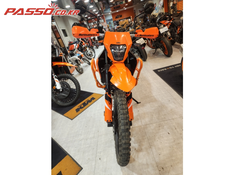 KTM 390 Enduro R id 4946142 из Кореи 9