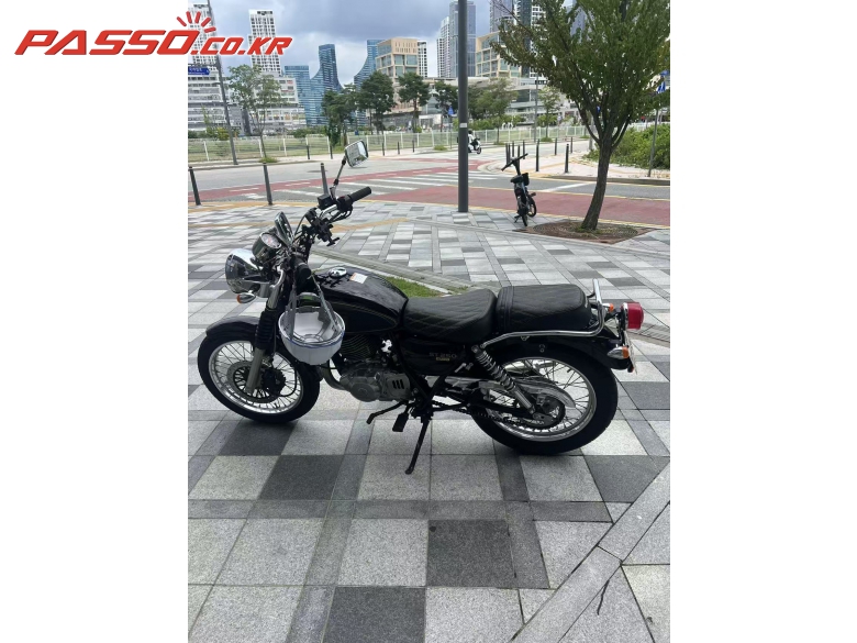Suzuki ST 250 2015 Черный из Кореи, фото 2