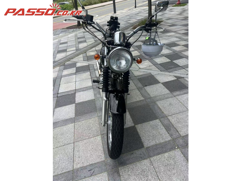 Suzuki ST 250 2015 Черный из Кореи, фото 3