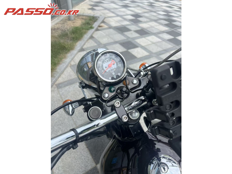 Suzuki ST 250 2015 Черный из Кореи, фото 4