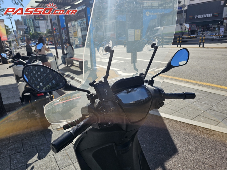 Piaggio Medley 125 S 2022 Серебряный из Кореи, фото 5
