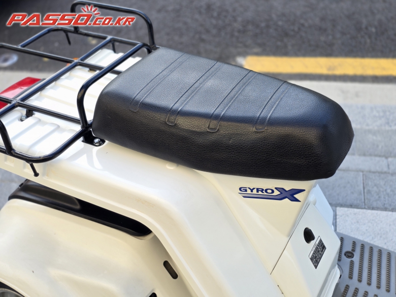 Honda Gyroex id 4939256 из Кореи 7
