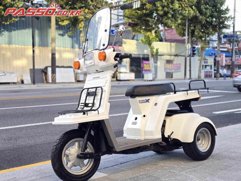 Honda Gyroex id 4939256 из Кореи 8